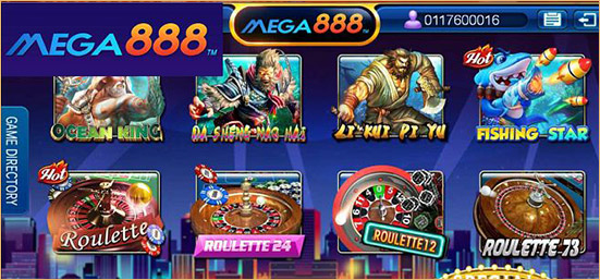 SCR888 Casino Slot