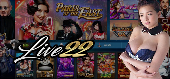 SCR888 Casino Slot
